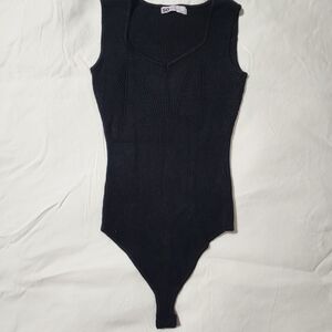 Black  One Piece by SO